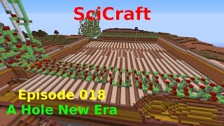 SciCraft Episode 018  A Hole New Era [upl. by Chickie722]