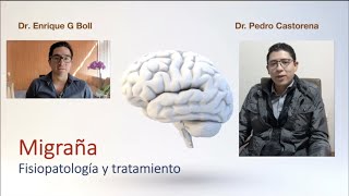 MIGRAÑA Fisiopatología diagnóstico y tratamiento antimigrañoso Invitado Dr Pedro Castorena [upl. by Hedy69]