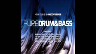 Pure Drum amp Bass CD1 DJ Grooverider 2000 [upl. by Boucher855]