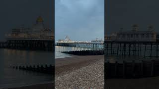 Eastbourne beachbeautifulweather [upl. by Zeuqcaj]