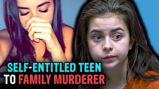 The Disastrous Teen Who MURDERED Her Family  Cassandra Bjorge [upl. by Emeline]