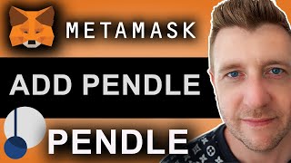 How to Add Pendle to Metamask Wallet [upl. by Adnaval]