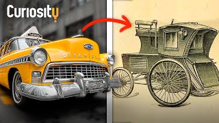 The Story of The New York City Yellow Cabs  NYC Revealed [upl. by Mohammed390]