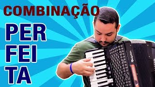 Acordes Que Combinam Para Tocar Qualquer Música [upl. by Wiener]