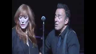 Tougher than the rest  pro shot  stand up for heros  bruce springsteen [upl. by Airyk]