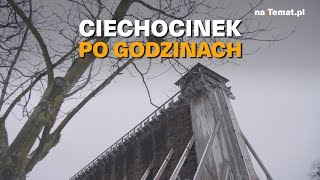 Ciechocinek po godzinach  co się dzieje w legendarnych sanatoriach [upl. by Tiersten476]