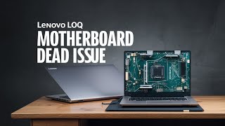 Lenovo Loq Motherboard Issue  Solution lenovo loq loq2024 laptop tech [upl. by Heigho107]