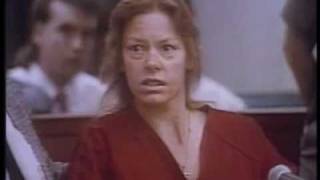 Aileen Wuornos pleading no contest [upl. by Bartram]