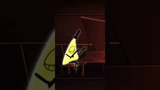 Well meet again Bill Cipher FanDub Español Latino shorts gravityfalls billchiper [upl. by Nwotna790]