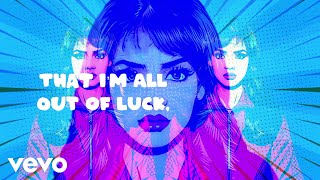 Mariah the Scientist  Out of Luck Official Lyric Video [upl. by Ynahirb448]