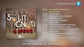 Soliti Ignoti Il Ritorno  Colonna sonora originale [upl. by Sami]