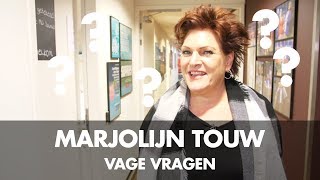 Marjolijn Touw  Vage Vragen [upl. by Niotna]