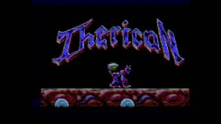 Therican by Zymosis Amiga 500 demo [upl. by Pasho]