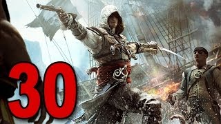 Assassins Creed 4  Part 30  Slave Ship AC4 Lets Play  Walkthrough  Guide [upl. by Benjie557]