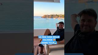 LA MIA CASA DELLE VACANZE 😍 HOME TOUR 🏝️  iPantellas [upl. by Pembrook]