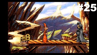 Let’s Replay Discworld 25 Rincewind and the Cavern of Deja Vu [upl. by Yllut]