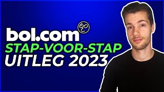 Hoe verkoop je via Bol in 2023 [upl. by Eirret]