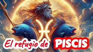 ♓ PISCIS 5 secretos y su refugio [upl. by Timmy]