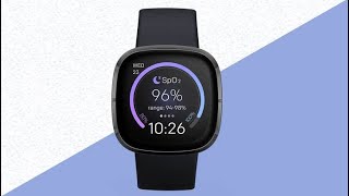 How to enable SpO2 in Fitbit Versa2  versa  versa lite  ionic  charge 3 [upl. by Attenra]