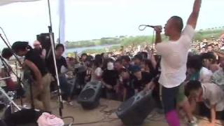 kamomekamome  化け直し TONE RIVER JAM 10 [upl. by Kenzi590]