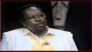 Dr Amos Wilson Self Hatred [upl. by Rodgiva92]