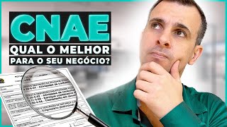 MEI  CUIDADOS ao escolher os CNAEs para o CNPJ [upl. by Carlstrom]