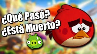 La DECADENCIA de Angry Birds  Explicación [upl. by Ramu]