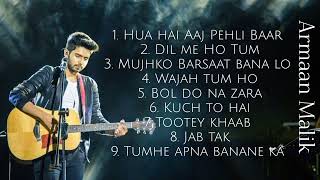 Armaan Malik New song  Latest Bollywood songs  Best of Armaan Malik songs  feelthemusic3159 [upl. by Dhumma]