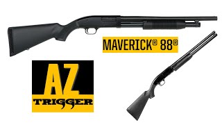 Mossberg Maverick 88 Review 28 in [upl. by Neurath]