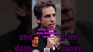 Ben Stiller talks Heavyweights movie [upl. by Lekim558]