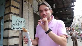 TRIPOLI 2015 Street Food Around the City [upl. by Wexler250]