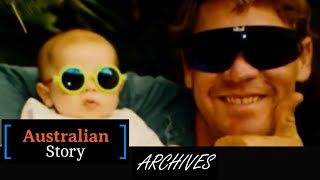 Steve Irwin talks about his love for daughter Bindi Irwin 2003 interview  Australian Story [upl. by Shetrit]