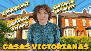 Casas Victorianas ¿Cómo son ¿Por qué No tienen cocheras  Atomic Mily [upl. by Ahsenar]