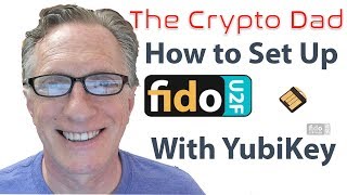 Using FIDO U2F Two Factor Authentication with Yubi Key [upl. by Anitserp]