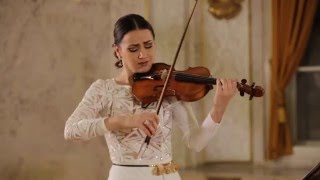 Alexandr Glazunov  Meditation for violin and piano [upl. by Yuh779]