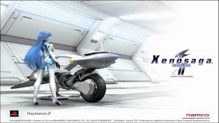 Xenosaga Episode II OST InGame  UMN Control Center [upl. by Mrots42]