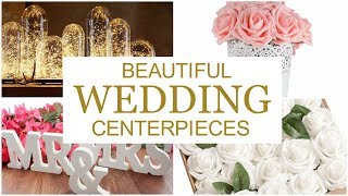 61 Best Beautiful Wedding Centerpieces Ideas [upl. by Pedrotti86]