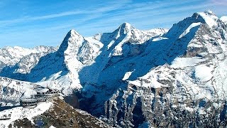 Jungfraujoch Region [upl. by Valle]