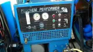 Prochem Performer Cub XL Heat Exchanger Installation CALL TODAY 727 5052989 [upl. by Mutua800]