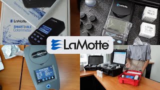 LaMotte  Products Intro by Nexbio [upl. by Suired]