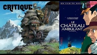 Le Château ambulant  Critique [upl. by Yruy318]