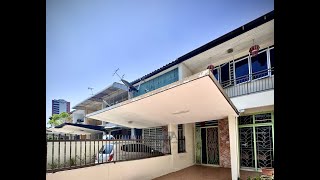 DoubleStorey Terraced House off Kelawei Road in Pulau Tikus [upl. by Veronica]