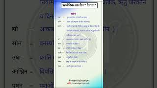 ऋग्वैदिक कालीन देवता  Vedik Kal  Vedik Sabhyata  Knowledge By Azad [upl. by Katie731]