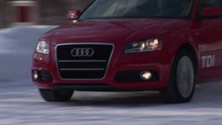 2011 Audi A3 TDI  Drive Time Review  TestDriveNow [upl. by Florette]