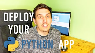 Deploy Python app to PythonAnywhere [upl. by Lohrman575]