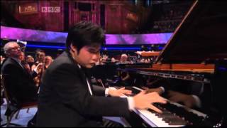 Nobuyuki Tsujii  La Campanella  BBC Proms 2013 辻井伸行さん プロムス2013 アンコール [upl. by Leiru612]