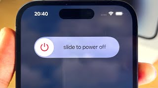 How To Turn Off iPhone 14 Pro WithWithout Touch Screen [upl. by Eignav]