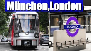 News Neue Bahnen für Düsseldorf Elizabeth Line eröffnet  Juni [upl. by Letizia]