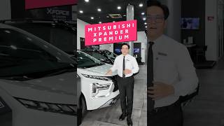 Mitsubishi Xpander AT Premium với chính sách giảm 100 thuế trước bạ tháng 9 [upl. by Bidget]