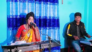 Ami Sajabo Tomare  Bangla New Song 2024 By Singer Mukty  Juthi Baul Media [upl. by Octavian312]